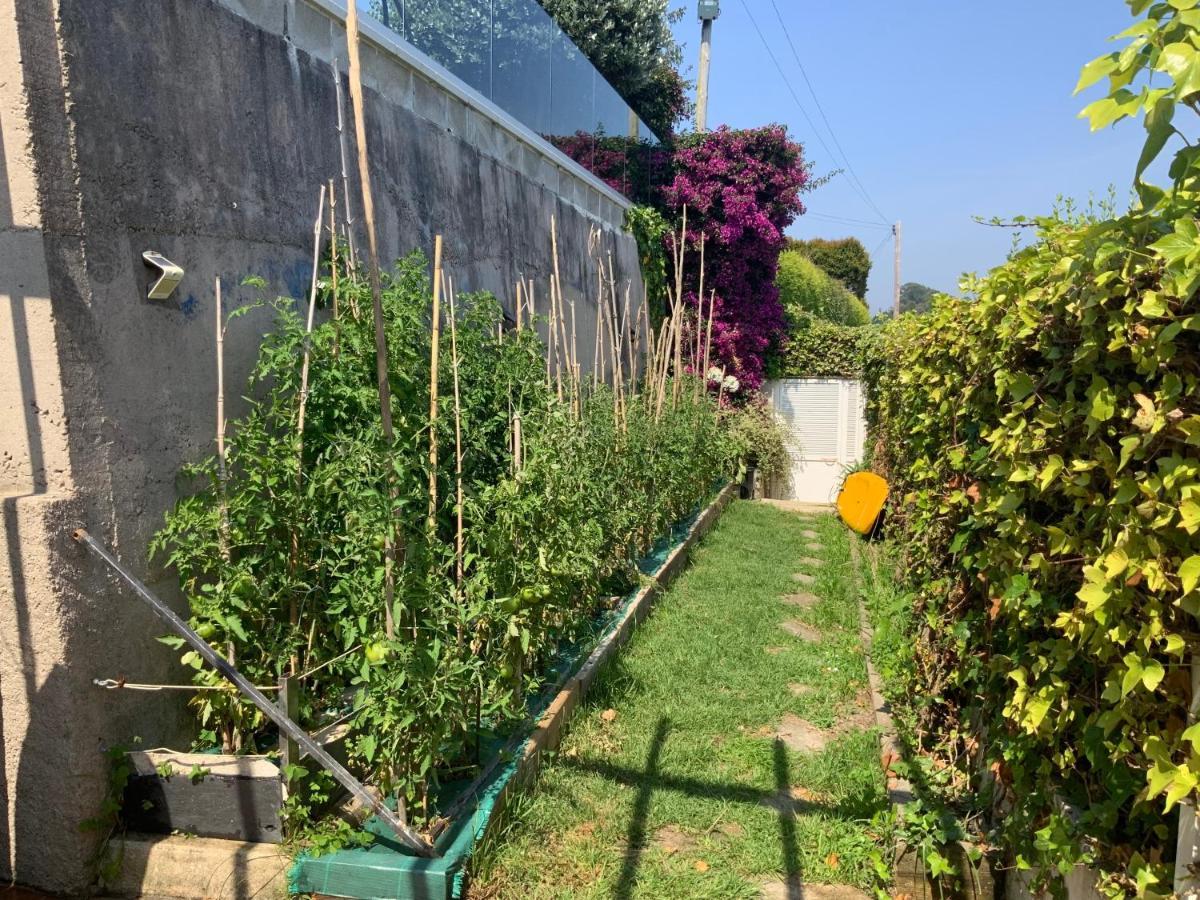 As Bouzas Villa Poio Ngoại thất bức ảnh
