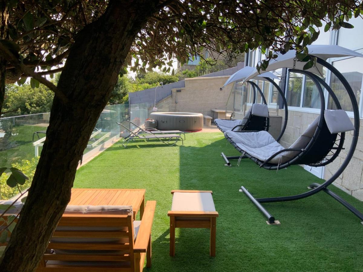 As Bouzas Villa Poio Ngoại thất bức ảnh