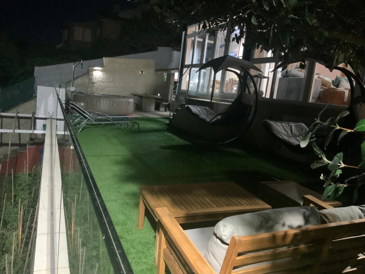 As Bouzas Villa Poio Ngoại thất bức ảnh